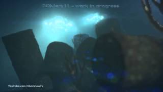 3DMark 11 Deep Sea DirectX 11 Tech Demo HD