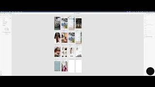 J273 UIUX Project - AdobeXD Interactivity