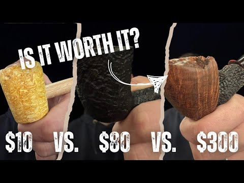 Can a $10 Pipe Compete with a $300 One?