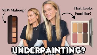 The New Underpainting Palette from Mary Phillips Mimics Seint Beauty