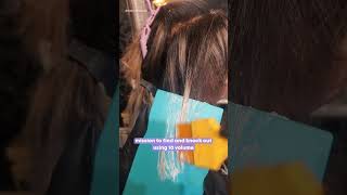 Curly Hair Balayage Technique with @haircolorkilla