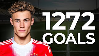 I Created A PERFECT Player To RUIN Football History