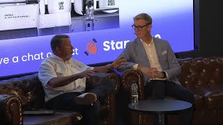 Scott Wilson Talks UV Laser Technology at PPMA 2025 | Videojet Coding & Marking Solutions