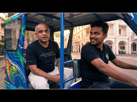 🚀 Rise Tech Village | The Future of Technology & Smart Agriculture in Sri Lanka | Rise Podcast