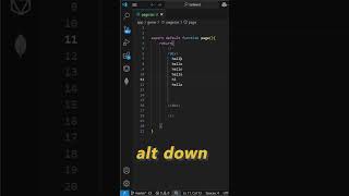 VS Code Productivity Hacks: Essential Shortcuts for Coders #coding #beginnerguide