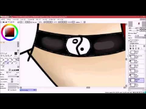 Speedpaint: OC Amaya