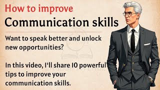 10 Tips to Boost Your Communication Skills || Speak Like a Leader 🔥|| Improve Your English Fluency✅️