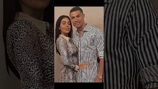 Ronaldo ❤️ Georgina – The Perfect Power Couple 🔥 #LoveGoals