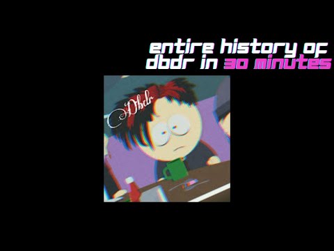 Tribute to DBDR (spoilers for The Sopranos, too...)