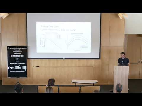 Market Completeness and Arbitrage Freeness in DeFi - Charlie Noyes - CES Summit '19