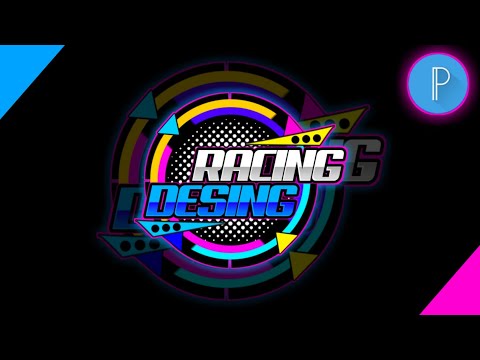 Cara Membuat Logo Racing