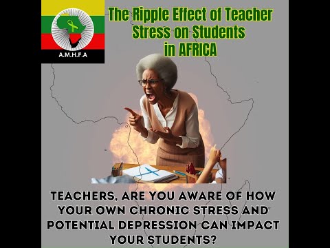 Educators create an emotionally and mentally healthy environment
