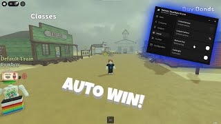 [AUTO WIN!] DEAD RAILS SCRIPT! - NEW AUTO COLLECT - AUTO BUY AND MORE! [PASTEBIN] 2025