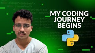 Why I Started Learning to Code (Beginner’s Coding Journey)