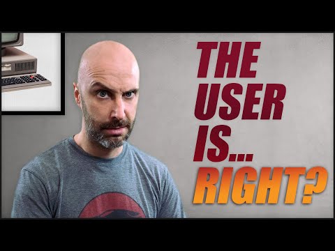 IT Support Tales: Sometimes The User Is Right