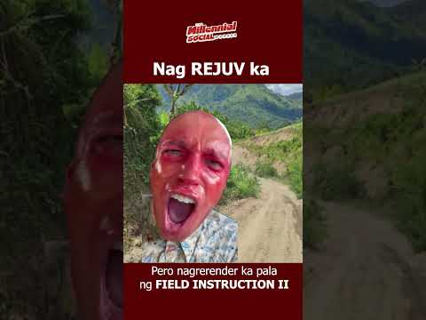 Skin Care versus Field Instruction 2