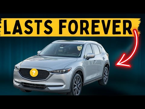 5 Used SUVs That Last Forever (Even Over 200K Miles)