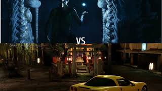 Tech-Vs-Tech Unreal Engine 5 VS PS3 Gran Turismo 5