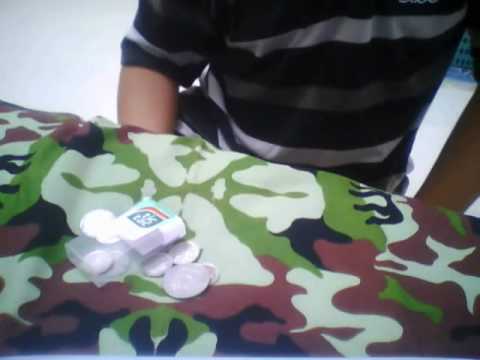 Marcus Eddie-Fresh Scent