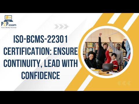 ISO-BCMS-22301 Certification: Ensure Continuity, Lead with Confidence
