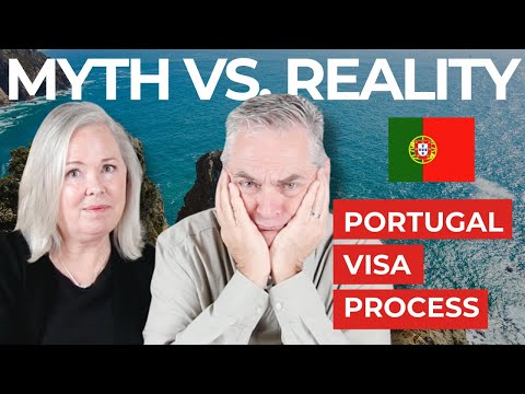 What Applying for a Portugal Visa is REALLY Like (Step-by-Step Guide)
