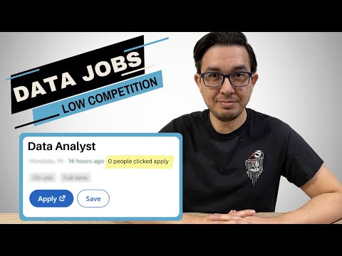 Struggling to Find a Data Job? Try This Instead
