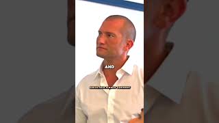 Sales Rookie STUNS Audience With Genius Closing Pitch | Andy Elliott