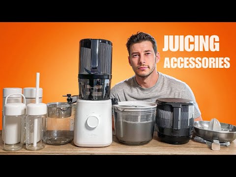 Best Juicing Accessories in 2026
