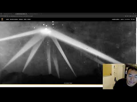 Let's talk about the aliens...