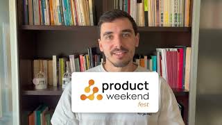 Join us in New York for the first Product Weekend outside of Europe 🧡