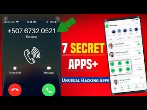 Top 7 New Super SECRET Powerful Android Apps | G-Faad Amazing Apps For Smartphones #techworld