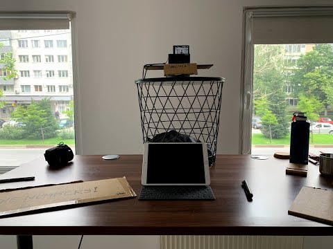 Back to making videos, WeRemote.ro numbers and the secret app