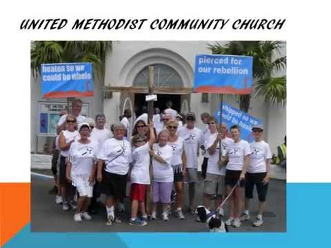Marathon Fl Relay for Christ 2014