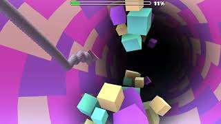 WHAT Happens When You UNLEASH Geometry Dash's 3D Levels to the MAX?