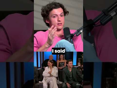 Tom Holland & His Drinking Problem 🍻
