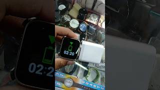 wireless charger Q900 smart watch ⌚ #Q900 #smartwatch #apple #ultra