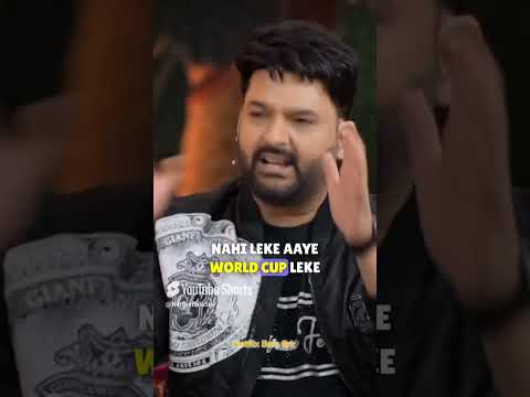 Khali & Olympic Mai Jitne Ke Liye Badhai 😂 Kapil Sharma 😅😰 #comedyshow #viral #shorts