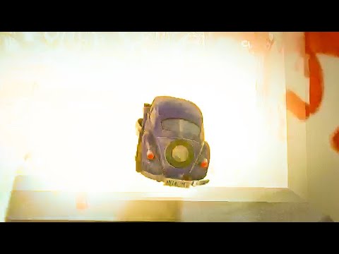 Fly me to the MOON! | Crash Drive 3