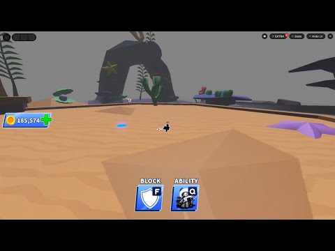 King | Blade Ball Montage