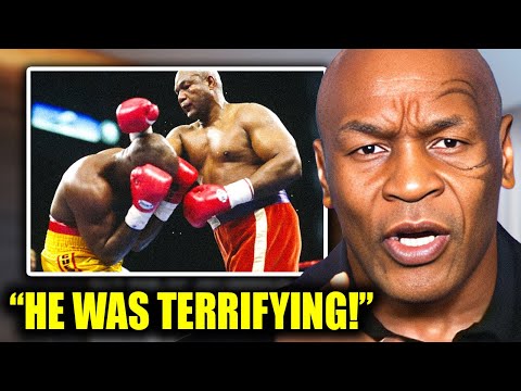 Boxing Legends REVEAL How Crazy Good George Foreman Was