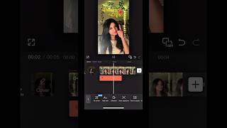 Text editing 🌺 #malayalam #editing #video #capcut #minivlog #tutorial #shorts