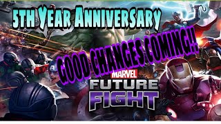 DEVELOPER'S RESPONSE Looks Sick!!! -Marvel Future Fight (mff)