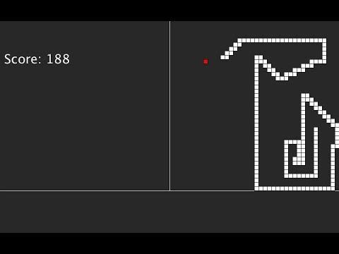 AI learns Snake Part 2 || Snake Fusion