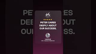 How Peter's Expertise Helped a Wildlife Park Thrive | CEO Testimonial