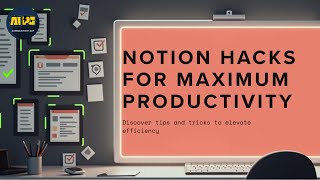3 Notion Productivity Hacks Freelancers Swear By | AI Productivity Guy | AI Tools & Business Hacks