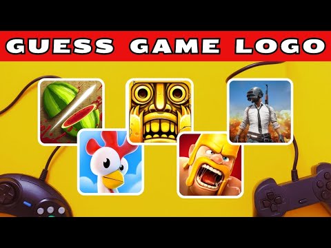 Guess the Game App by the Logo Quiz
