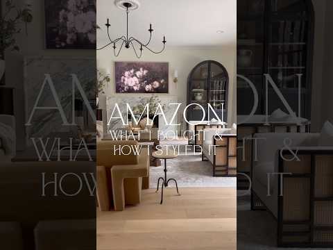 Amazon Decor I Own & Love: Part 2! #amazonhome #homedecor