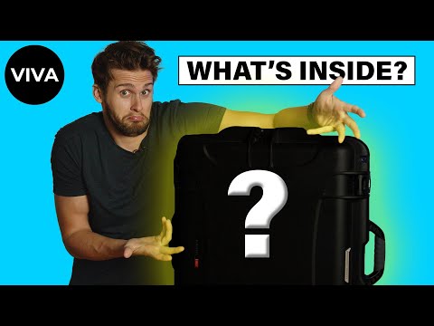 What's in our BMPCC 6K Pro Bag? 🤔
