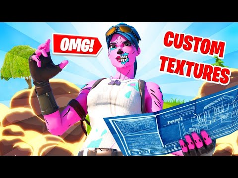 CREATE CUSTOM FLOORS AND MATERIALS!
