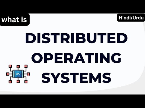 Distributed Operating System Explained | With Real Life Example